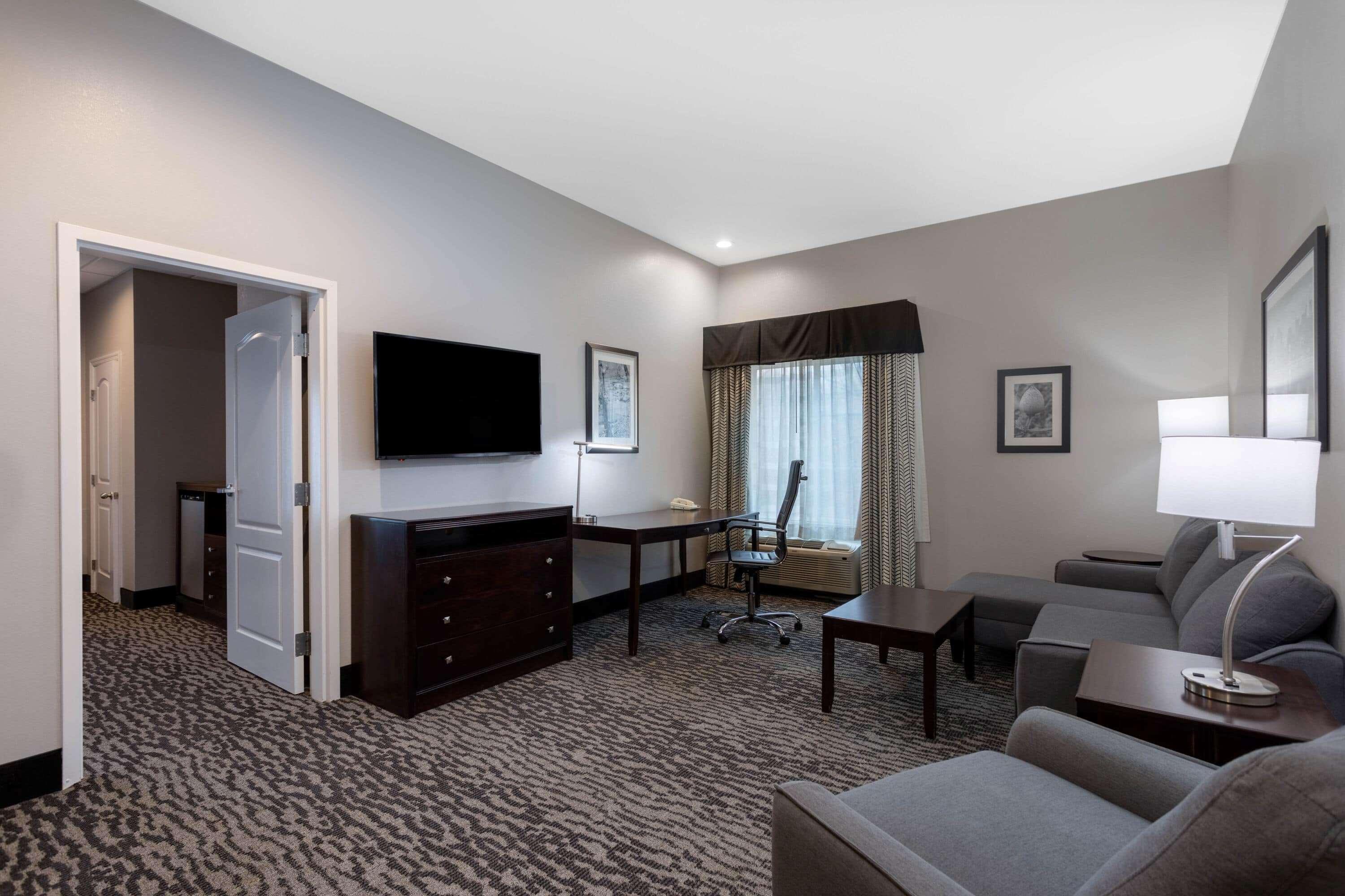 La Quinta By Wyndham Huntsville Airport Madison Extérieur photo