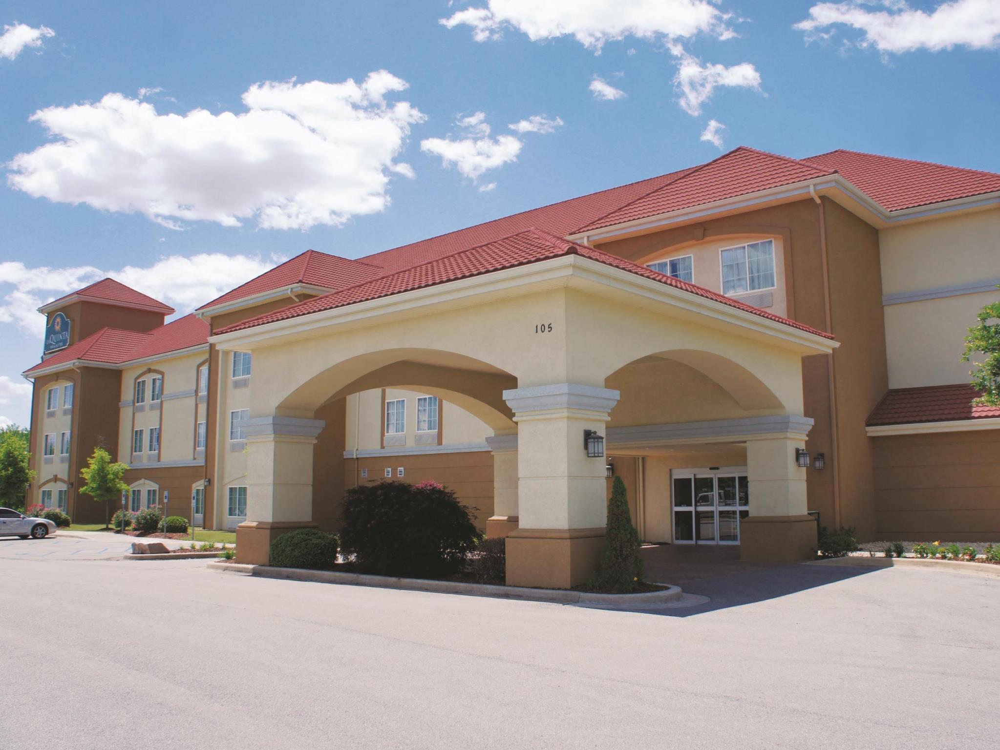 La Quinta By Wyndham Huntsville Airport Madison Extérieur photo