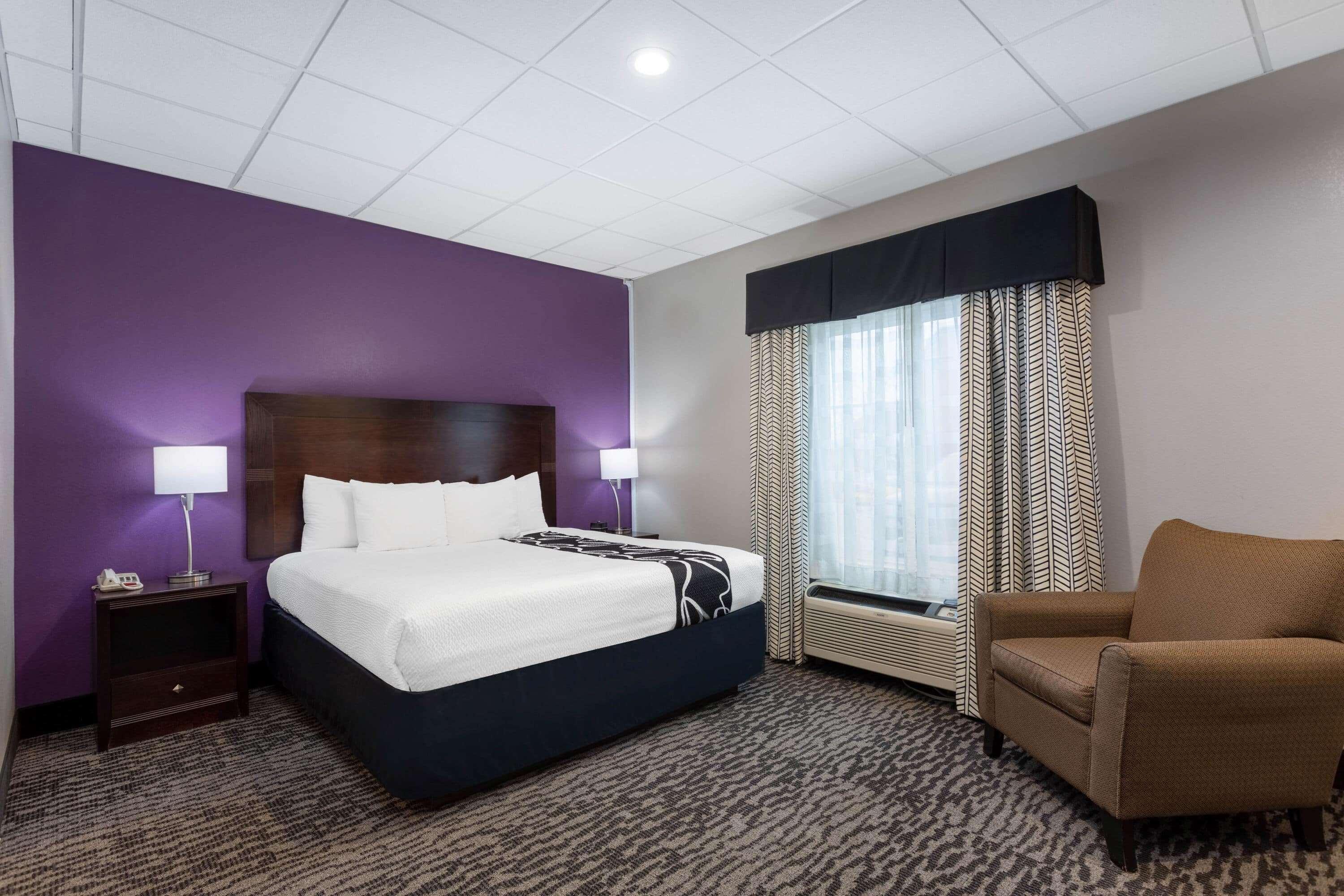 La Quinta By Wyndham Huntsville Airport Madison Extérieur photo